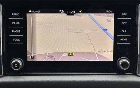 Skoda Kodiaq I, 2022 год, 3 590 000 рублей, 11 фотография