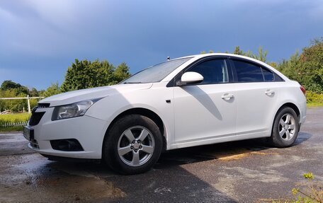 Chevrolet Cruze II, 2012 год, 650 000 рублей, 2 фотография