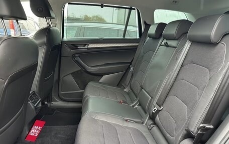 Skoda Kodiaq I, 2022 год, 3 590 000 рублей, 10 фотография