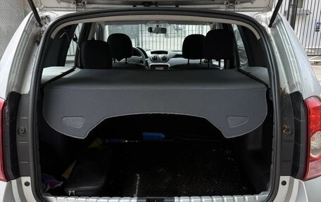 Renault Duster I рестайлинг, 2015 год, 970 000 рублей, 7 фотография