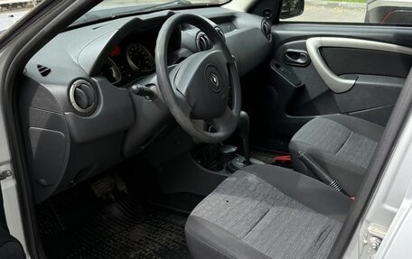 Renault Duster I рестайлинг, 2015 год, 970 000 рублей, 8 фотография