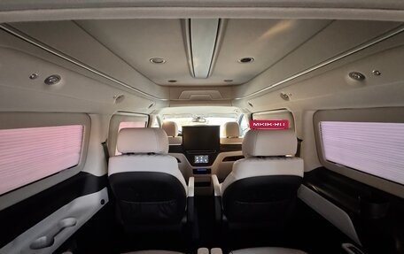 Hyundai Grand Starex Grand Starex I рестайлинг 2, 2018 год, 4 800 000 рублей, 17 фотография