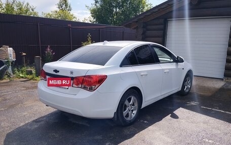 Chevrolet Cruze II, 2012 год, 650 000 рублей, 5 фотография