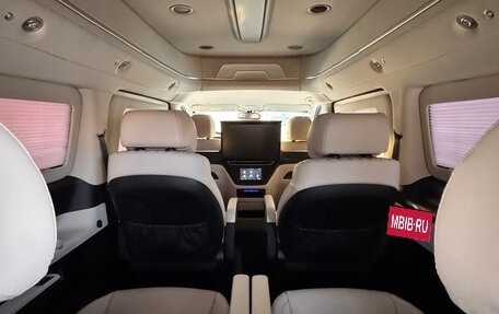 Hyundai Grand Starex Grand Starex I рестайлинг 2, 2018 год, 4 800 000 рублей, 18 фотография