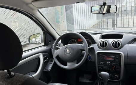 Renault Duster I рестайлинг, 2015 год, 970 000 рублей, 12 фотография