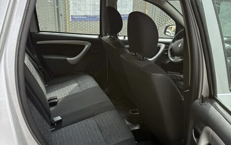 Renault Duster I рестайлинг, 2015 год, 970 000 рублей, 10 фотография