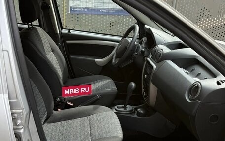 Renault Duster I рестайлинг, 2015 год, 970 000 рублей, 11 фотография