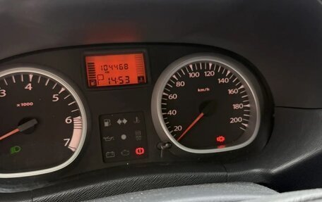 Renault Duster I рестайлинг, 2015 год, 970 000 рублей, 14 фотография
