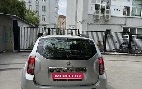 Renault Duster I рестайлинг, 2015 год, 970 000 рублей, 5 фотография