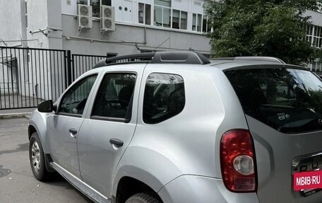 Renault Duster I рестайлинг, 2015 год, 970 000 рублей, 4 фотография