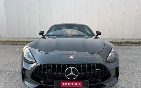 Mercedes-Benz AMG GT, 2026 год, 17 000 000 рублей, 2 фотография
