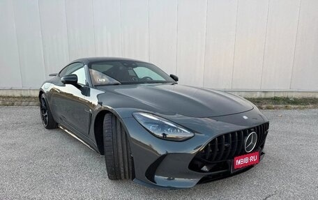 Mercedes-Benz AMG GT, 2026 год, 17 000 000 рублей, 3 фотография