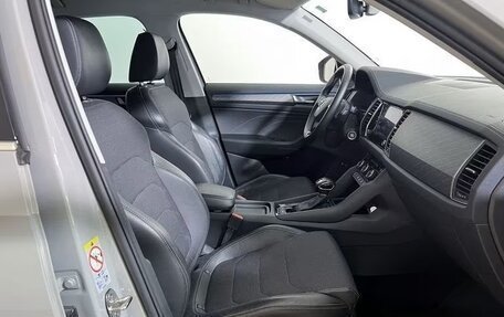 Skoda Kodiaq I, 2022 год, 3 640 000 рублей, 9 фотография