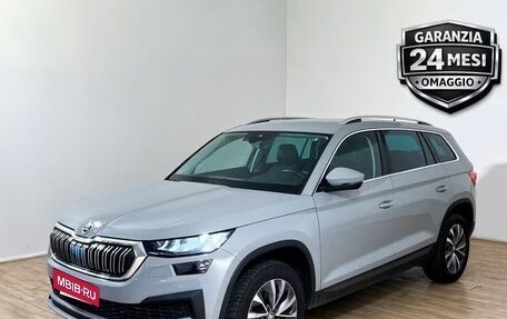 Skoda Kodiaq I, 2022 год, 3 640 000 рублей, 2 фотография