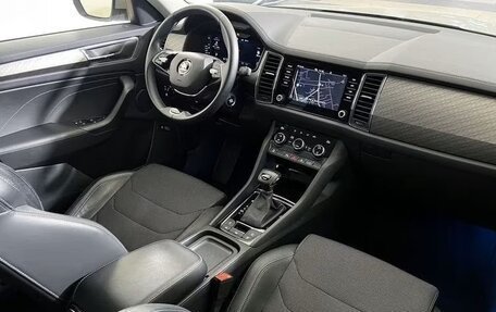 Skoda Kodiaq I, 2022 год, 3 640 000 рублей, 8 фотография