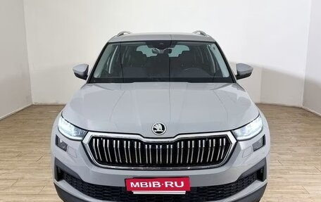 Skoda Kodiaq I, 2022 год, 3 640 000 рублей, 3 фотография