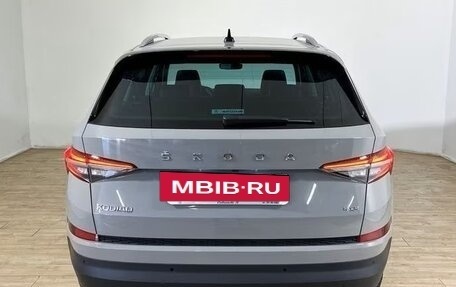 Skoda Kodiaq I, 2022 год, 3 640 000 рублей, 6 фотография