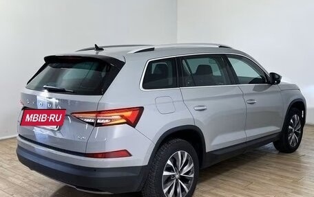 Skoda Kodiaq I, 2022 год, 3 640 000 рублей, 4 фотография