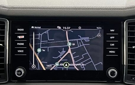 Skoda Kodiaq I, 2022 год, 3 640 000 рублей, 12 фотография