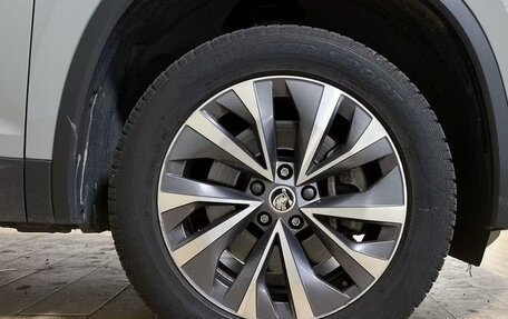 Skoda Kodiaq I, 2022 год, 3 640 000 рублей, 13 фотография