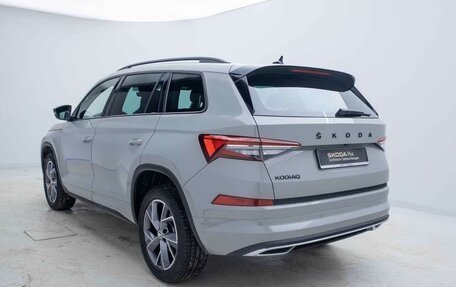 Skoda Kodiaq I, 2022 год, 3 600 000 рублей, 6 фотография