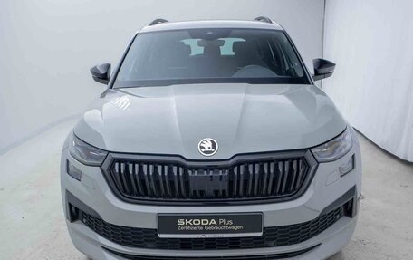 Skoda Kodiaq I, 2022 год, 3 600 000 рублей, 2 фотография