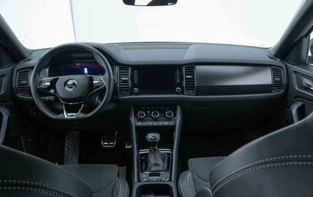 Skoda Kodiaq I, 2022 год, 3 600 000 рублей, 10 фотография