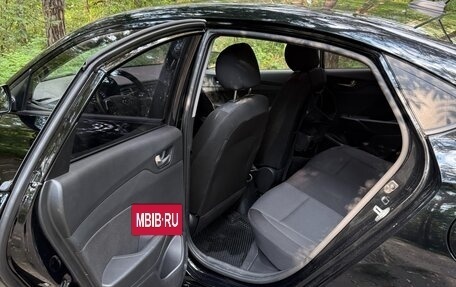 Hyundai Solaris II рестайлинг, 2019 год, 1 400 000 рублей, 9 фотография