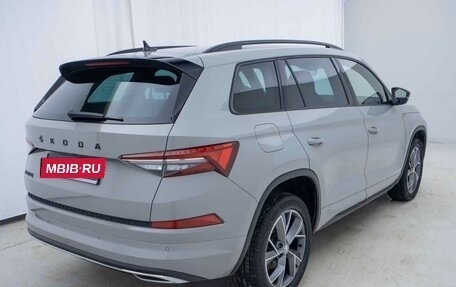 Skoda Kodiaq I, 2022 год, 3 600 000 рублей, 4 фотография