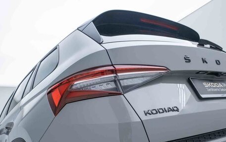 Skoda Kodiaq I, 2022 год, 3 600 000 рублей, 14 фотография