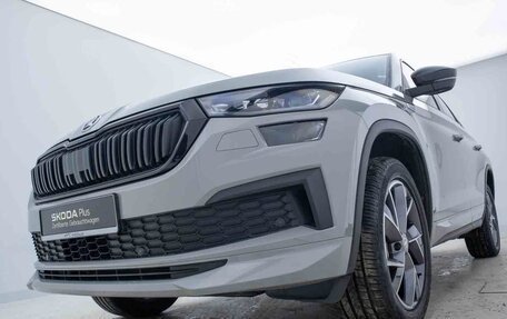 Skoda Kodiaq I, 2022 год, 3 600 000 рублей, 13 фотография