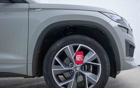 Skoda Kodiaq I, 2022 год, 3 600 000 рублей, 12 фотография