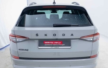 Skoda Kodiaq I, 2022 год, 3 600 000 рублей, 5 фотография