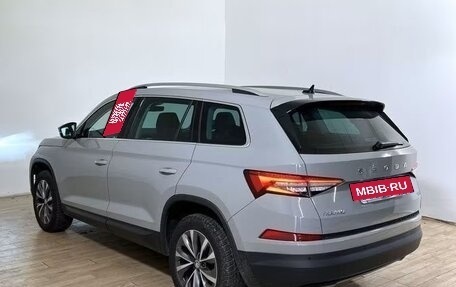 Skoda Kodiaq I, 2022 год, 3 640 000 рублей, 5 фотография