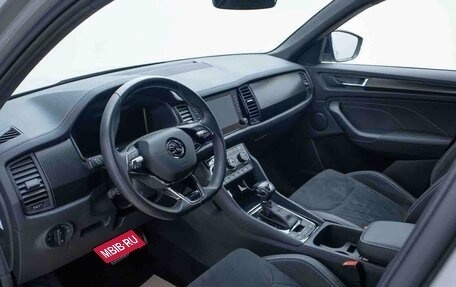 Skoda Kodiaq I, 2022 год, 3 600 000 рублей, 7 фотография
