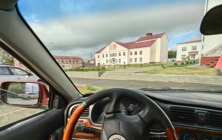 Subaru Legacy III, 2000 год, 349 000 рублей, 14 фотография