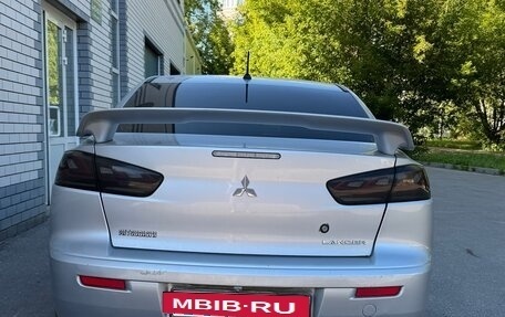 Mitsubishi Lancer IX, 2014 год, 800 000 рублей, 2 фотография