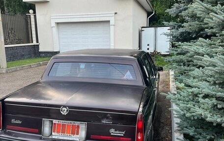 Cadillac Fleetwood I, 1985 год, 1 000 000 рублей, 5 фотография
