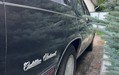Cadillac Fleetwood I, 1985 год, 1 000 000 рублей, 7 фотография
