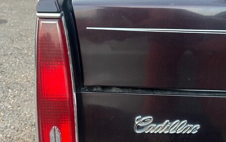 Cadillac Fleetwood I, 1985 год, 1 000 000 рублей, 8 фотография