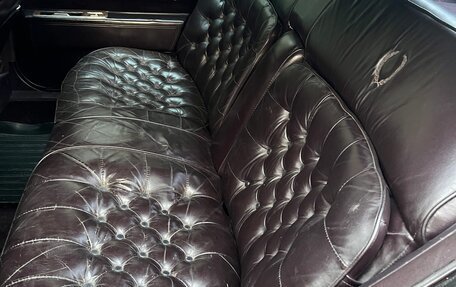 Cadillac Fleetwood I, 1985 год, 1 000 000 рублей, 15 фотография