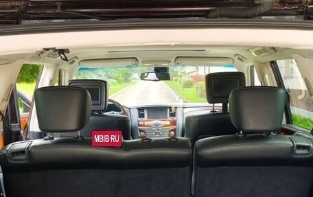 Infiniti QX80 I рестайлинг, 2016 год, 2 250 000 рублей, 3 фотография