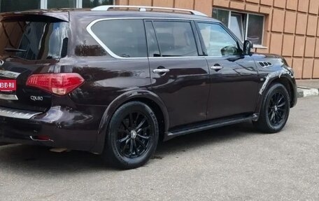 Infiniti QX80 I рестайлинг, 2016 год, 2 250 000 рублей, 5 фотография