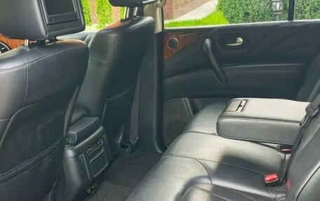 Infiniti QX80 I рестайлинг, 2016 год, 2 250 000 рублей, 13 фотография