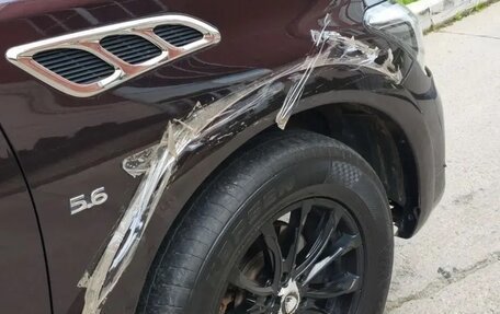 Infiniti QX80 I рестайлинг, 2016 год, 2 250 000 рублей, 12 фотография