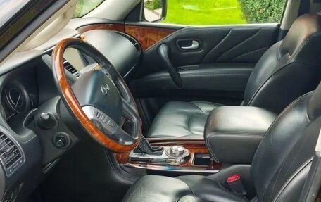 Infiniti QX80 I рестайлинг, 2016 год, 2 250 000 рублей, 11 фотография