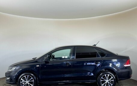 Volkswagen Polo VI (EU Market), 2017 год, 950 000 рублей, 4 фотография