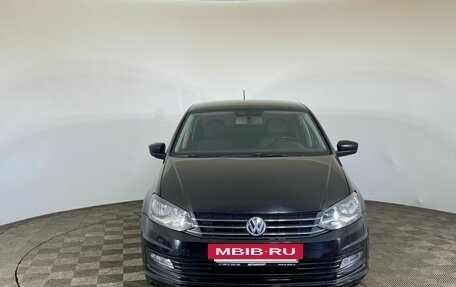 Volkswagen Polo VI (EU Market), 2017 год, 950 000 рублей, 2 фотография
