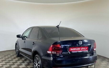 Volkswagen Polo VI (EU Market), 2017 год, 950 000 рублей, 5 фотография