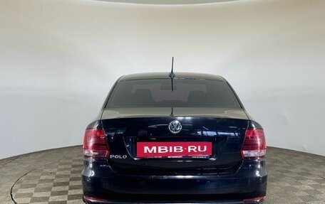 Volkswagen Polo VI (EU Market), 2017 год, 950 000 рублей, 6 фотография